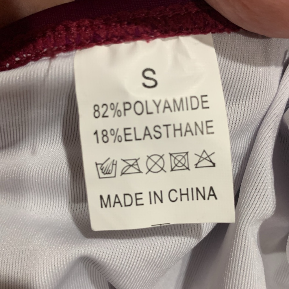 NWOT swimsuit - Picture 10 of 10